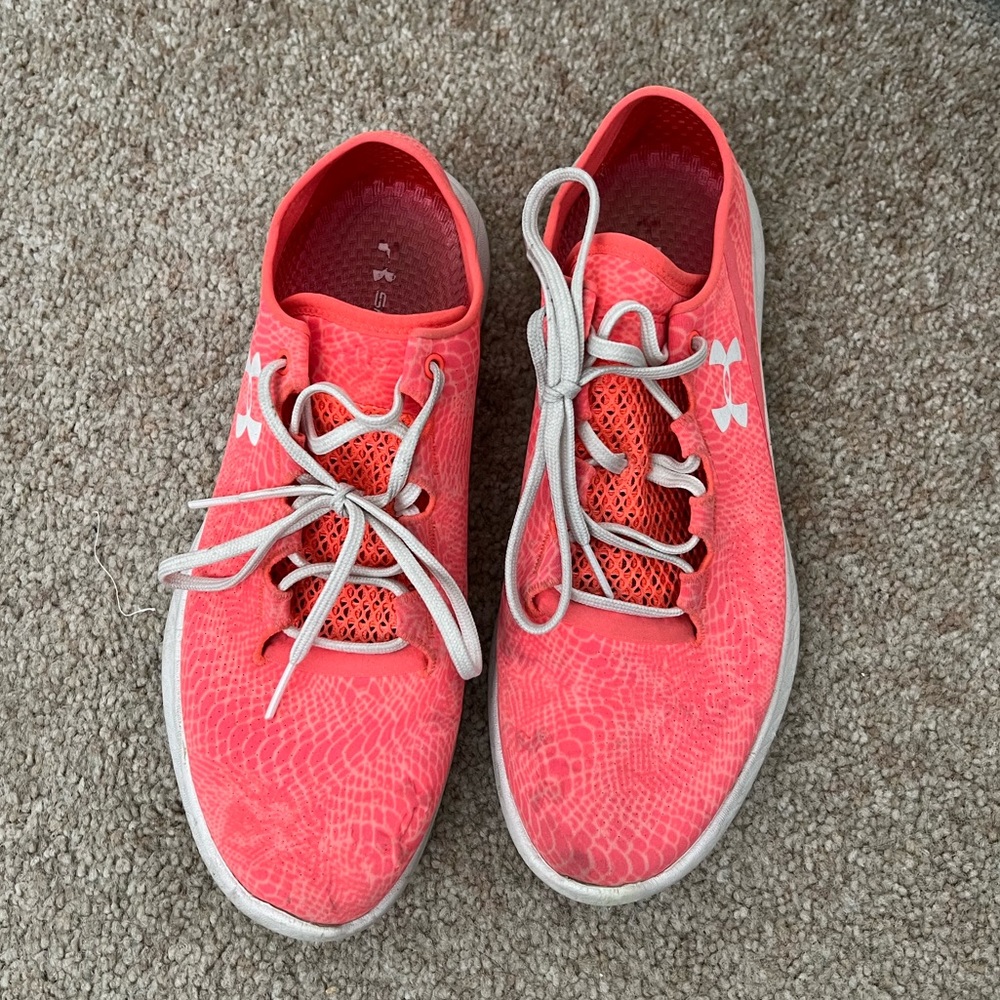 Under Armour barefoot shoe
